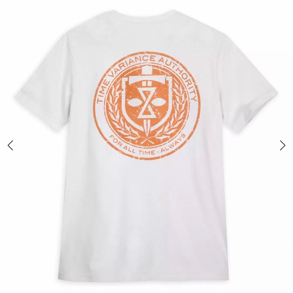 Disney Time Variance Authority Loki tee - Picture 2 of 8